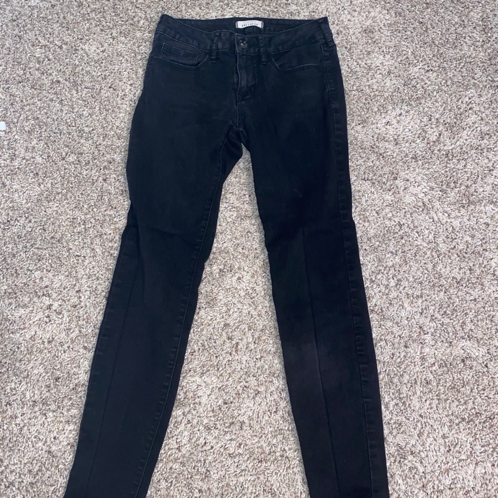 Black jeans